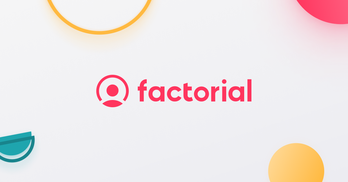 Screenshot von Factorial