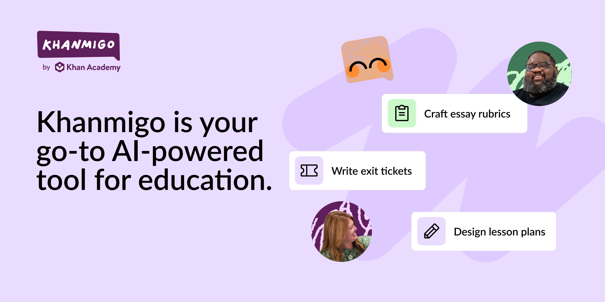 Screenshot von Khan Academy Khanmigo
